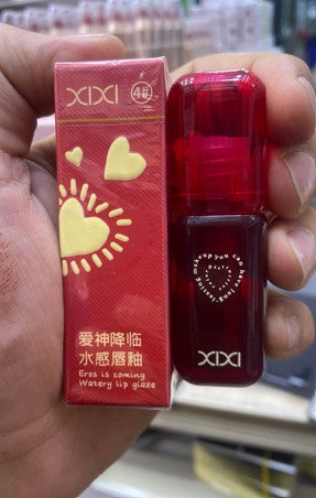 XIXI lip sticks with gloss num num 4