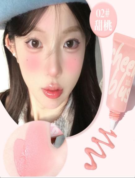 Silky Water Blush – Pink