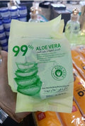 Aloe vera soothing gel