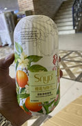 SNUD ORANGE AIR FRESHNER