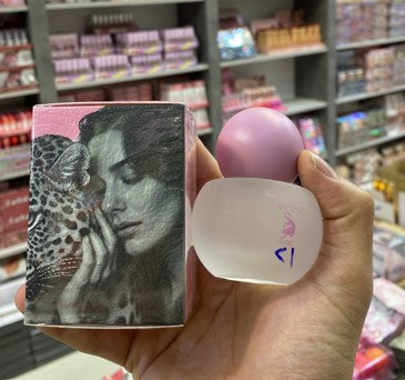 cute pink soft primer