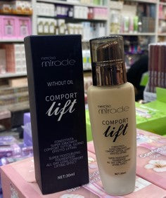 MIRACLE Moisturizing foundation