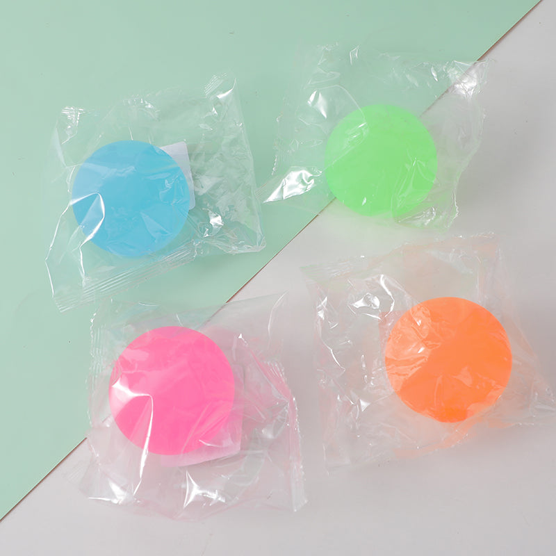 FA0385-1 6cm luminous maltose decompression ball