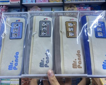 MR.Panda pen case