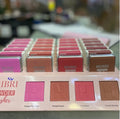 powder blush 4 color