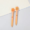 Foodie bear long-lasting pencil