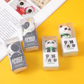 Roaming interstellar pencil sharpener