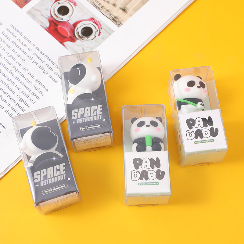 Roaming interstellar pencil sharpener