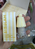 yellow lip oil