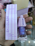 Purpule lip oil