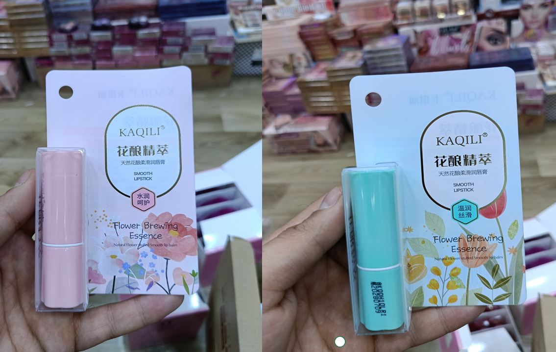 flower essence smoothing lipstick