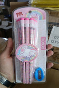 CUTE Magical world HB pencil