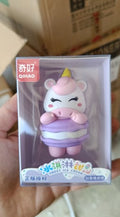 unicorn purpule eraser