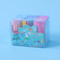 Mermaid sharing eraser