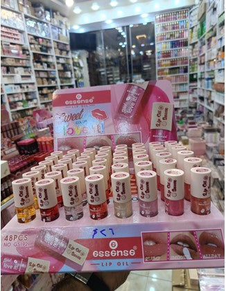 48 pcs ESSENSE LIP OIL