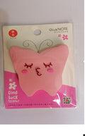 Butterfly sticky note