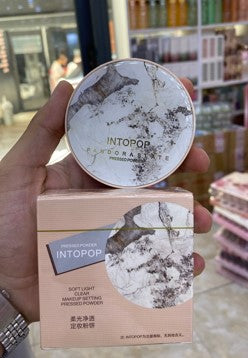 INTOPOP Makeup setting powder