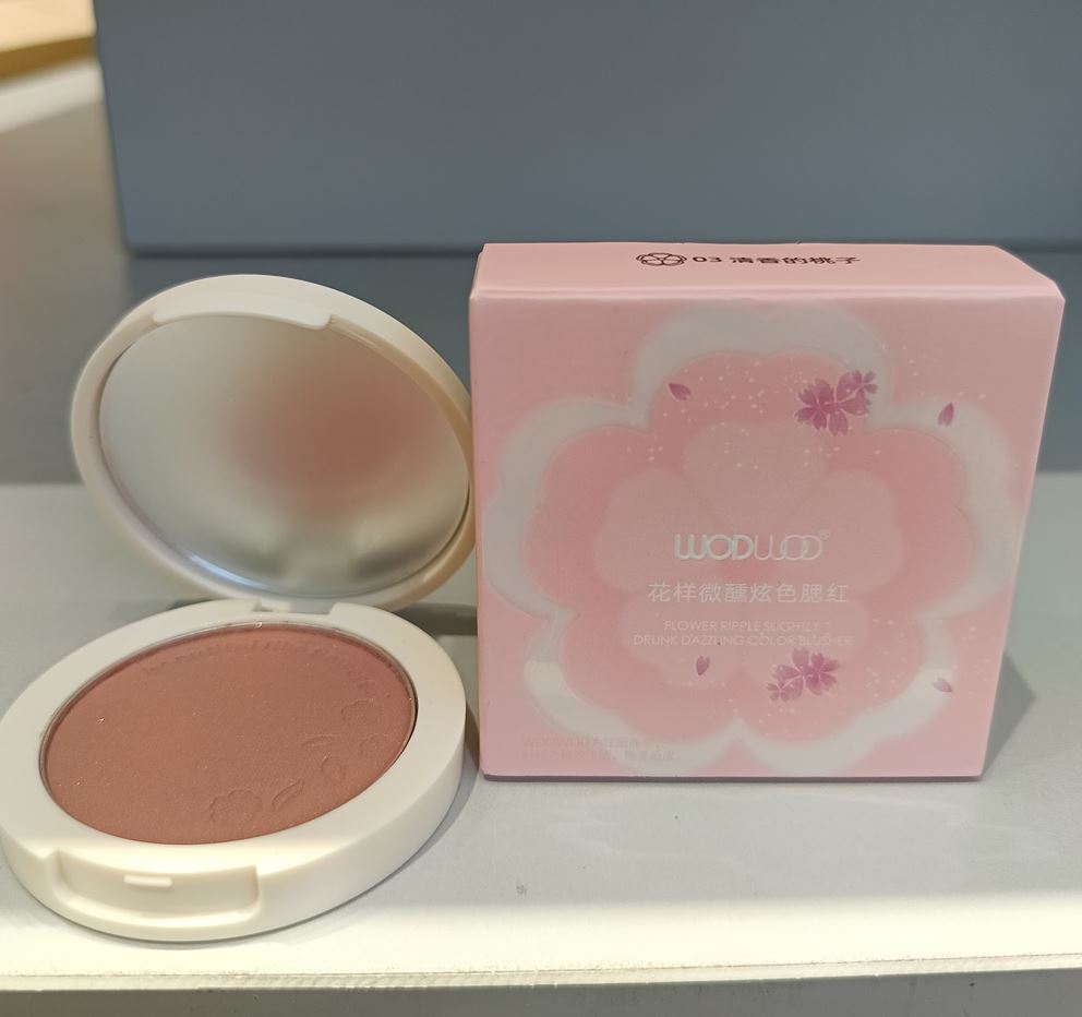 dizzling color blusher