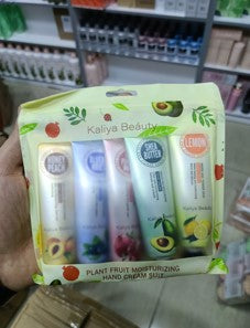 kaliya five pcs hand cream