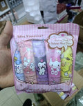 miss VANESA FIVE CARTTON CHARACHTER HAND CREAM