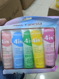 MISS VANESSA 4 in 1 Hand cream