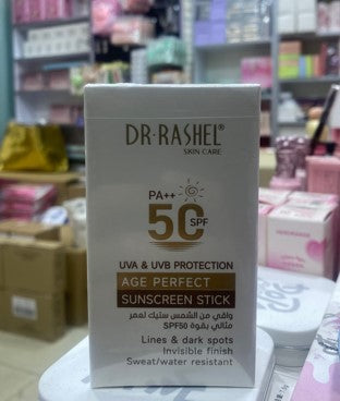 Dr.Rashel Stick sunscerrn