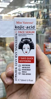 Kojic Acid whitening Serum