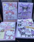 Kuromi Notebook