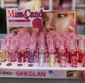 miss candy with gliter