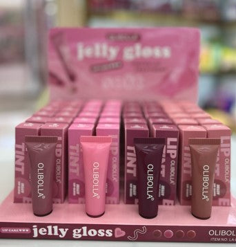 jelly OLIBOLLA lip sticks
