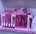 crystal gloss 6 shade