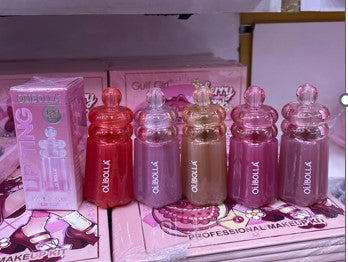 lip ting 5 shade