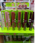 Fat green lip oil
