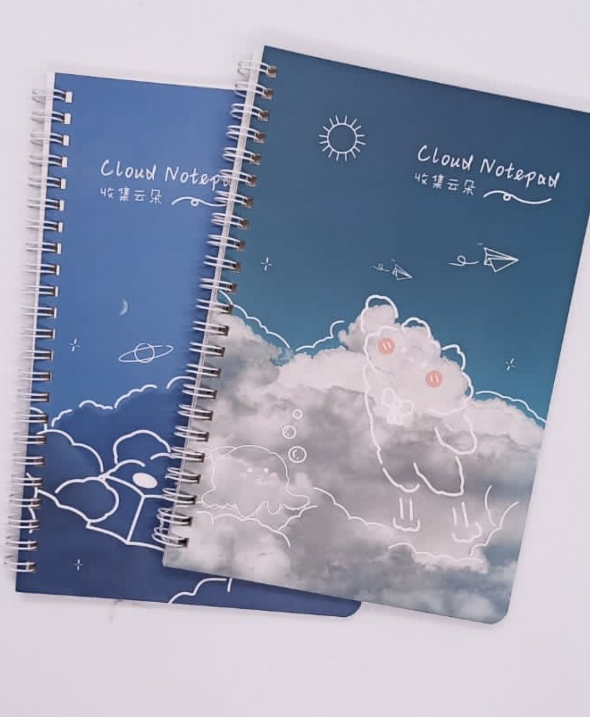 Cloud Notebook