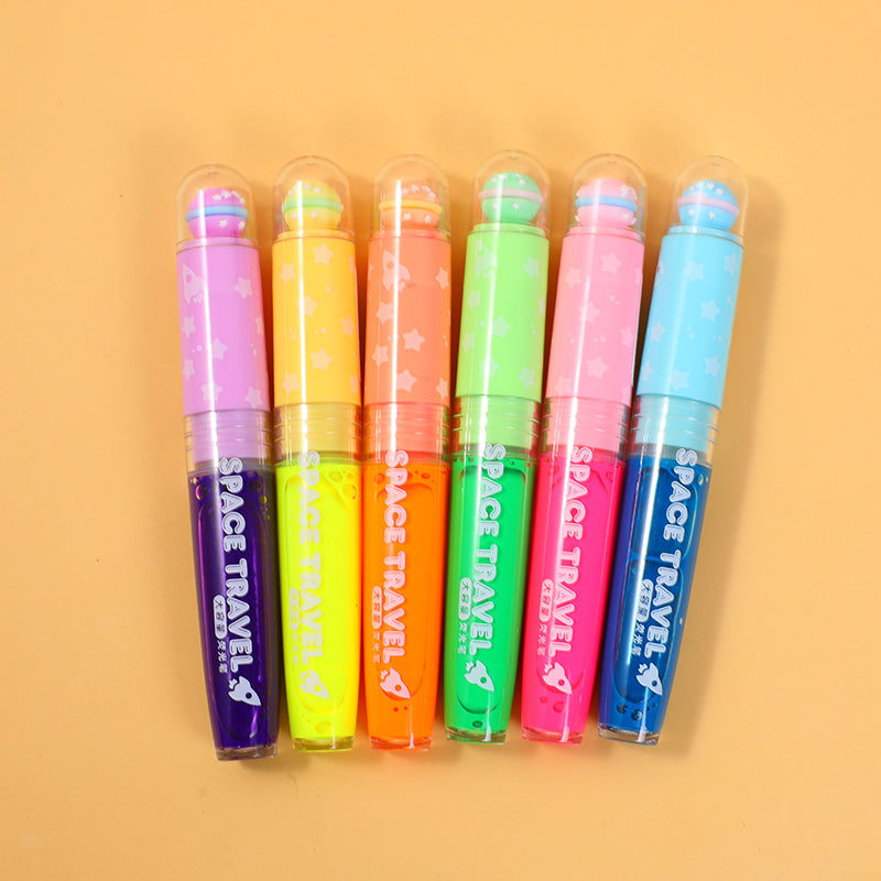 Planet high capacity highlighter（including liquid)