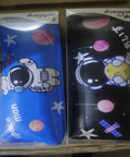 Space man pen case