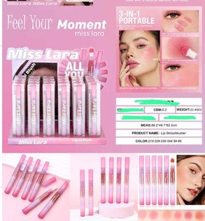 MISS Lara stick blush