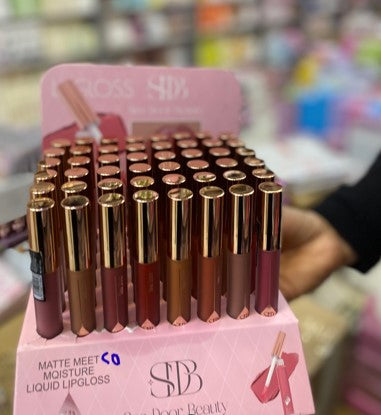 matte meet liquid lipgloss