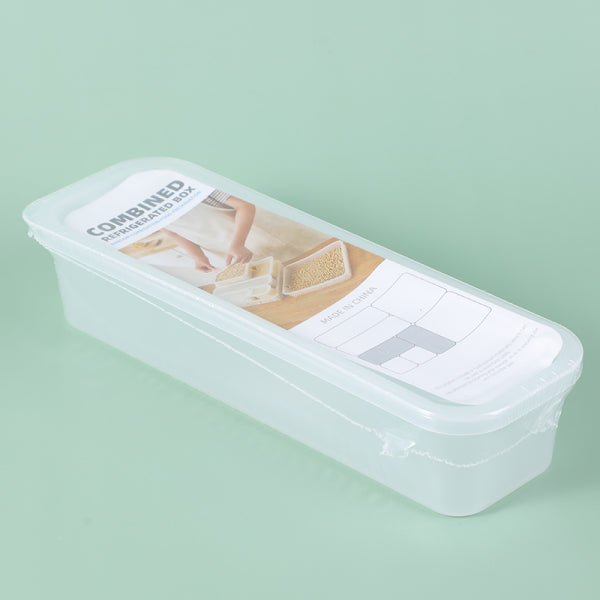 Medium rectangular lunch box