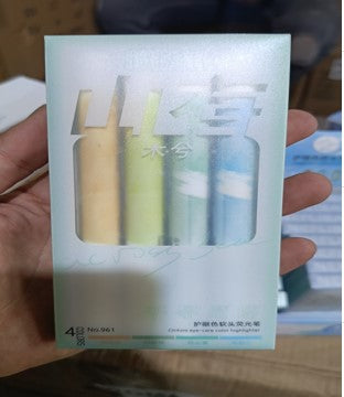 four color like highlighter