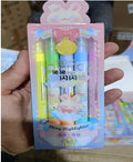 SHINY Highlighter five colors