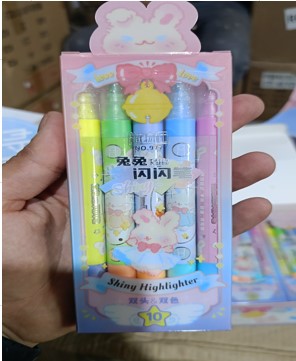 SHINY Highlighter five colors