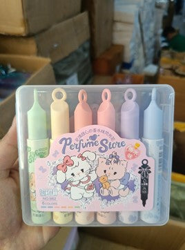 SIX Color Highlighter perfume store