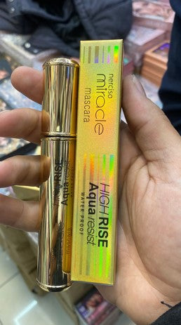 high rise aqua resist mascara