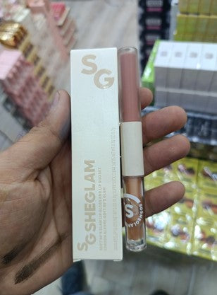 SHEGLAM LIPGLOSS