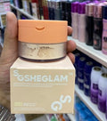 sheglam loose powder and compact powder