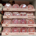 Four color cute blusher