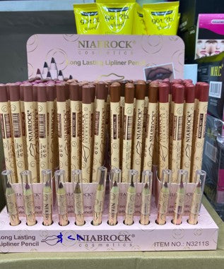 Long lasting lip liner pencil