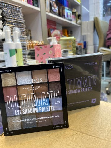 JONBOS EYE SHADOW palette num 2