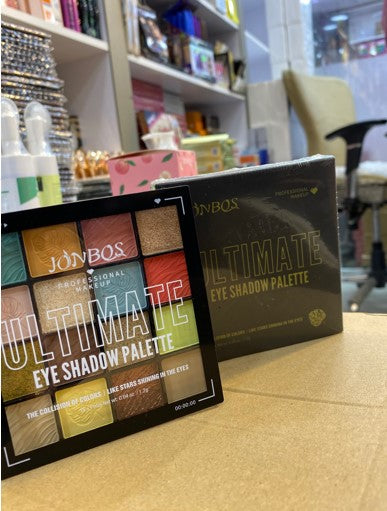 JONBOS EYE SHADOW palette num 3